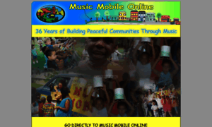 Musicmobile.org thumbnail