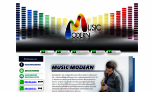 Musicmodern.com thumbnail