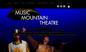 Musicmountaintheatre.org thumbnail
