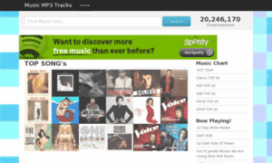 Musicmp3tracks.com thumbnail