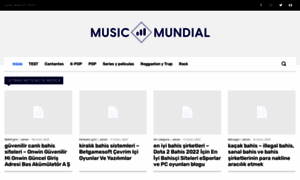 Musicmundial.news thumbnail