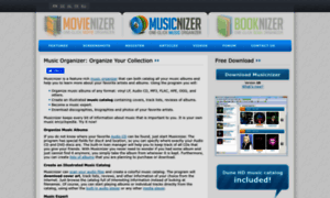 Musicnizer.com thumbnail