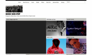 Musicnonstop1blog.wordpress.com thumbnail