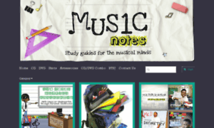 Musicnotesonline.goodsie.com thumbnail