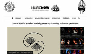 Musicnow.cz thumbnail