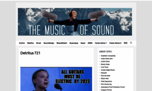 Musicofsound.co.nz thumbnail