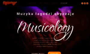 Musicology.pl thumbnail