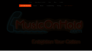 Musiconhold.com thumbnail