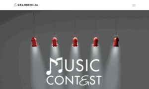 Musicontest.grandemilia.it thumbnail