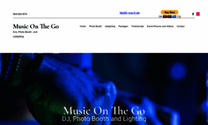 Musiconthegodj.com thumbnail