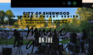 Musiconthegreen.net thumbnail