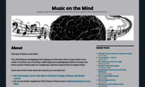 Musiconthemindblog.wordpress.com thumbnail