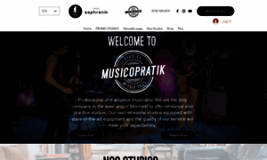 Musicopratik.com thumbnail