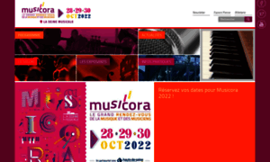 Musicora.com thumbnail