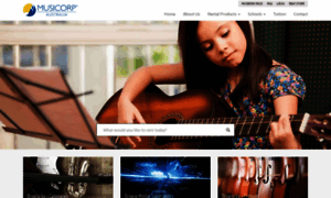 Musicorp.com.au thumbnail