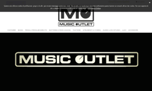 Musicoutletshop.it thumbnail