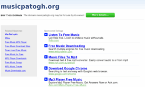 Musicpatogh.org thumbnail