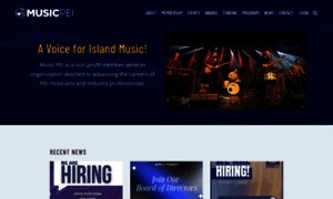 Musicpei.com thumbnail