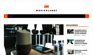 Musicplanet.fr thumbnail