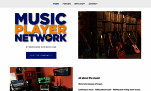 Musicplayer.com thumbnail