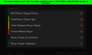 Musicplayr.com thumbnail