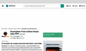 Musicpleer-free-online-music-app.softonic.com.br thumbnail