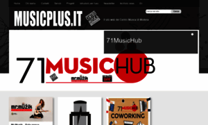 Musicplus.it thumbnail