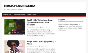 Musicplusnigeria.com thumbnail