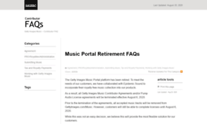 Musicportal.gettyimages.com thumbnail