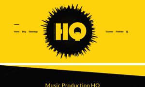 Musicproductionhq.com thumbnail