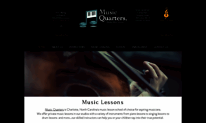 Musicquarterscharlotte.com thumbnail