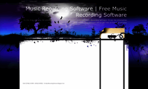 Musicrecordingsoftware.blogspot.co.uk thumbnail