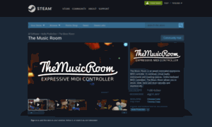 Musicroomvr.com thumbnail