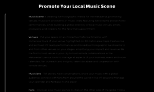 Musicscene.com thumbnail