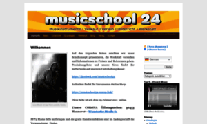 Musicschool24.de thumbnail
