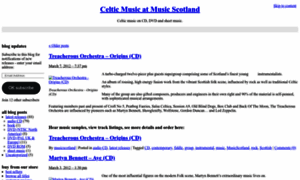 Musicscotland.wordpress.com thumbnail