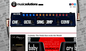Musicsolutions.com.ar thumbnail