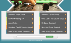 Musicsongs.pk thumbnail