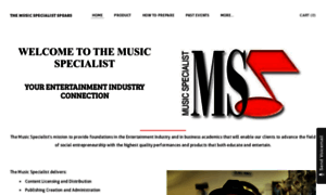 Musicspecialistspeaks.com thumbnail