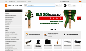 Musicsquare.de thumbnail