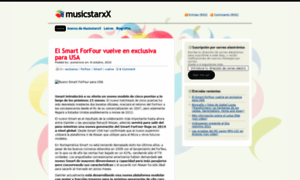Musicstarx.wordpress.com thumbnail