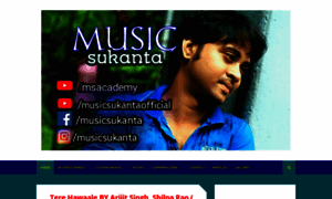 Musicsukanta.in thumbnail