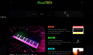 Musictech.com thumbnail