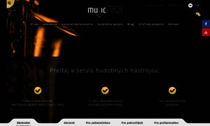 Musictech.sk thumbnail