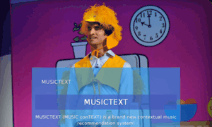 Musictext.org thumbnail