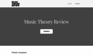 Musictheoryexamreview.weebly.com thumbnail