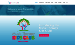 Musictherapykids.com thumbnail