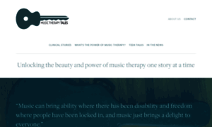 Musictherapytales.com thumbnail