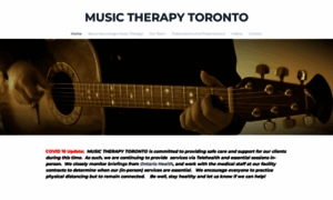 Musictherapytoronto.com thumbnail
