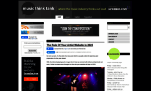 Musicthinktank.squarespace.com thumbnail
